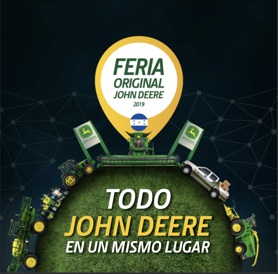 Feria Original John Deere - Camosa 2019